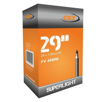DĘTKA CST 29x1,9/2,25 FV48mm SUPERLIGHT TB-CS121