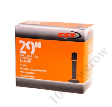 DĘTKA CST 29X1,95/2,25 AV48mm /700X47/52/ TB-CS110