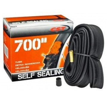 DĘTKA CST 700X35/43 PREMIUM AV48 SAMOWULKANIZUJĄCA