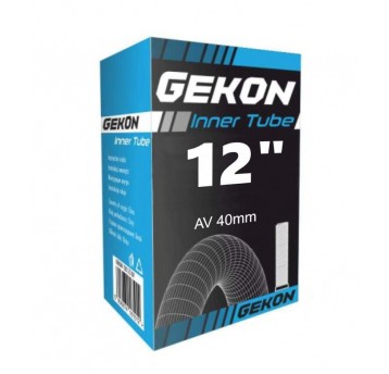 DĘTKA GEKON 12x1,75 AV40mm