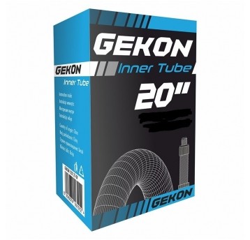 DĘTKA GEKON 20x3/3,5 AV40mm BOX