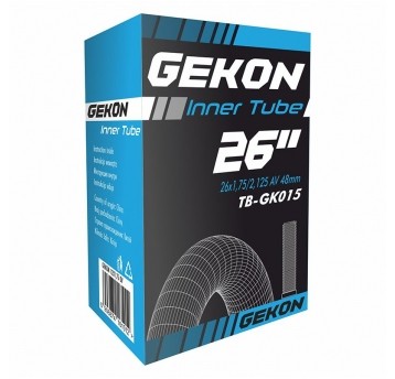 DĘTKA GEKON 26x1,75/2,125 AV48mm BOX