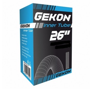 DĘTKA GEKON 26x3/3,5 AV40mm BOX