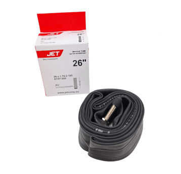 DĘTKA JET 26x1,75/2,125 AV40mm GWINTOWANY
