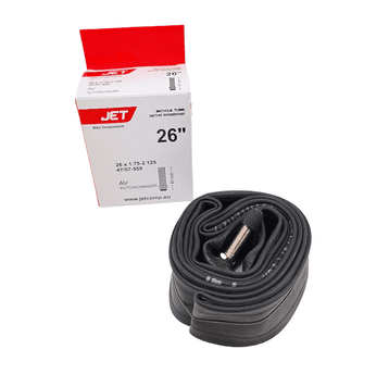 DĘTKA JET 26x1,75/2,125 AV40mm GWINTOWANY