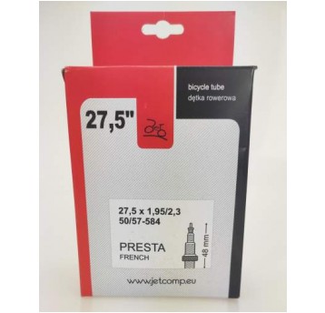 DĘTKA JET 27,5x1,75/2,3 FV-48mm