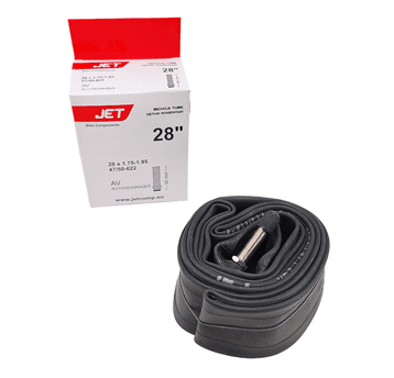 DĘTKA JET 28x1,75 AV-40mm GWINTOWANY