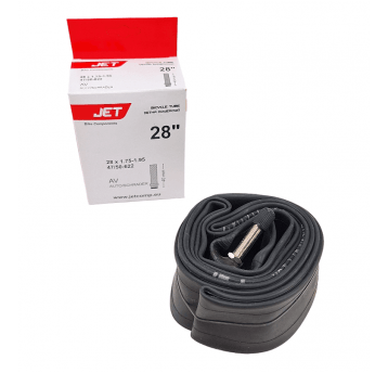 DĘTKA JET 28x1,75 AV-40mm GWINTOWANY