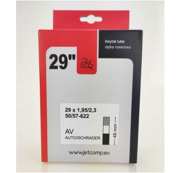 DĘTKA JET 29x1,75/2,3 AV-48mm