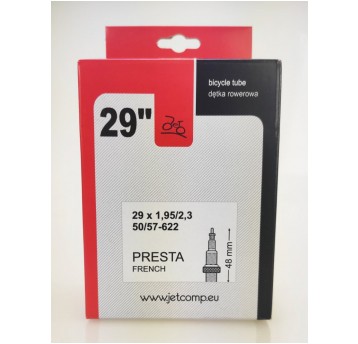 DĘTKA JET 29x1,75/2,3 FV-48mm