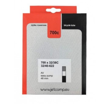 DĘTKA JET 700x32/38 AV-48mm