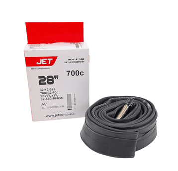 DĘTKA JET 700x32/40 AV40mm GWINTOWANY