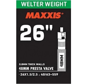 DĘTKA MAXXIS WELTER WEIGHT 26x1,5/2,5 LFVSEP48