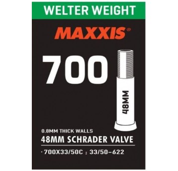 DĘTKA MAXXIS WELTER WEIGHT 700X33/50 LSV48