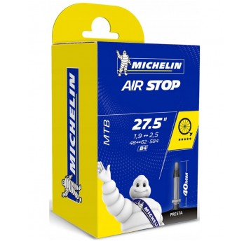 DĘTKA MICHELIN 27,5x1,9/2,7 AIR STOP FV-40mm