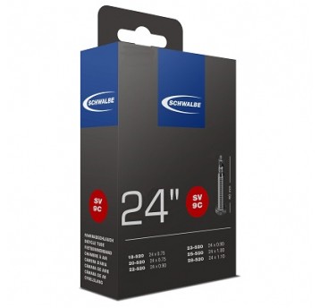 DĘTKA SCHWALBE 24x3/4-1,10 SV9C 40mm