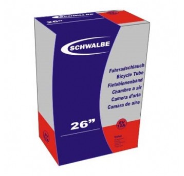 DĘTKA SCHWALBE 26X1,00/1,50/SV12A/40MM