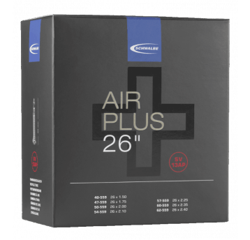 DĘTKA SCHWALBE 26x1,50/2,40/AV13AP/40mm