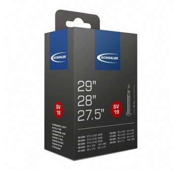 DĘTKA SCHWALBE 28x1,5-2,35 SV19/40mm