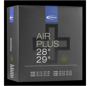 DĘTKA SCHWALBE 29/28x1,5-2,25 AV19AP AV40mm