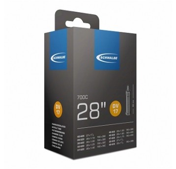 DĘTKA SCHWALBE 700x28/42B+C/DV17/40mm