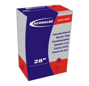 DĘTKA SCHWALBE EX.LIGHT 700x28/42 SV18 40mm