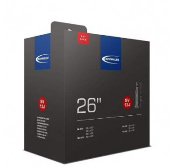 DĘTKA SCHWALBE FATBIKE 26/559-90/120/SV13J PREST40