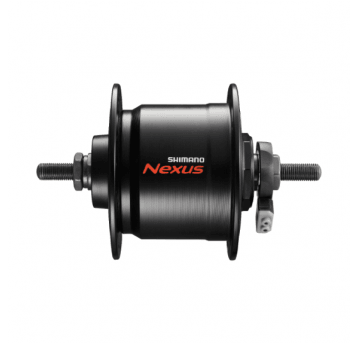 DYNAMO SHIMANO W PIAŚCIE 6V/2,4W DH-C3000-2N 32otw