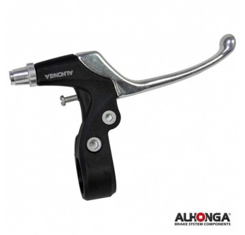 DŹWIGNIA HAM. HJ-4133PDV PCV/ALU VB 3F PRAWA CZ/SR