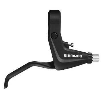 DŹWIGNIA HAM. LEWA SHIMANO ALIVIO BL-4000 CZARNA