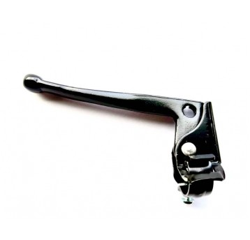 DŹWIGNIA HAMULCA LEWA ALU BMX CZARNA