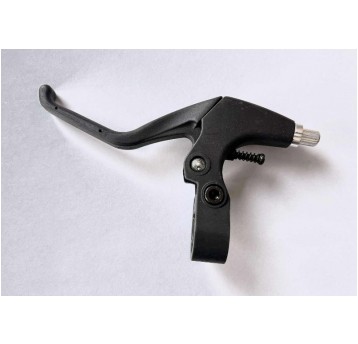 DŹWIGNIA HAMULCA LEWA PLASTIKOWA