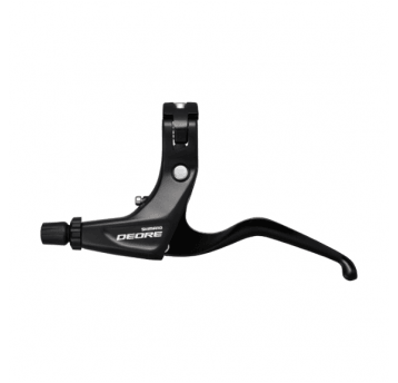 DŹWIGNIA HAMULCA SHIMANO LEWA BL-T611 V-BR CZARNA