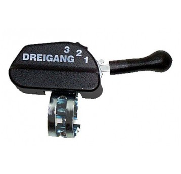 DŹWIGNIA PRZERZ. DO TORPEDA 3-BIEGOWEGO STARY TYP