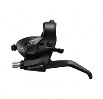 DŻWIGNIA PRZERZ/HAM LEWA SHIMANO 3rz ST-TX800 V-BR