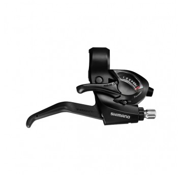 DŹWIGNIA PRZERZ/HAM. SHIMANO LEWA 3rz. ST-EF41