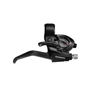 DŹWIGNIA PRZERZ/HAM. SHIMANO LEWA 3rz. ST-EF41 OEM