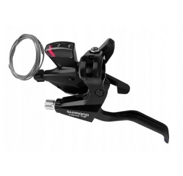 DŹWIGNIA PRZERZ/HAM SHIMANO LEWA 3rz ST-M310