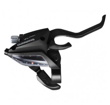 DŹWIGNIA PRZERZ/HAM SHIMANO PRAWA 7rz ST-EF500