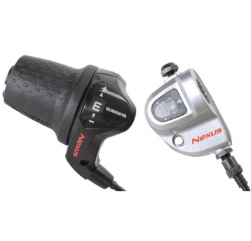 DŹWIGNIA PRZERZ. SHIMANO 3-b NEXUS SL-3S41E 1950mm