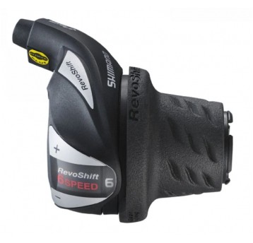 DŹWIGNIA PRZERZ. SHIMANO 6rz PRAWA SL-RS36