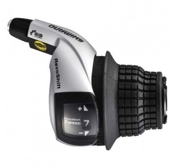DŹWIGNIA PRZERZ. SHIMANO 7rz SL-RS45 REVOSHIFT