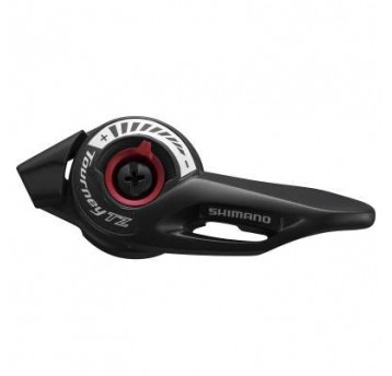 DŻWIGNIA PRZERZ.SHIMANO LEWA 3-rz. SL-TZ500
