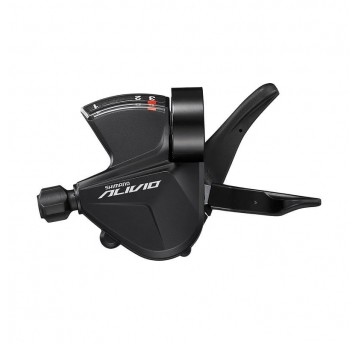 DŹWIGNIA PRZERZ. SHIMANO LEWA 3rz SL-M3100 ALIVIO