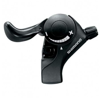 DŹWIGNIA PRZERZ. SHIMANO LEWA 3rz. SL-TX30