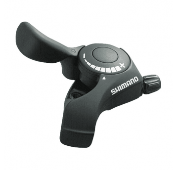 DŹWIGNIA PRZERZ. SHIMANO LEWA 3rz. SL-TX30