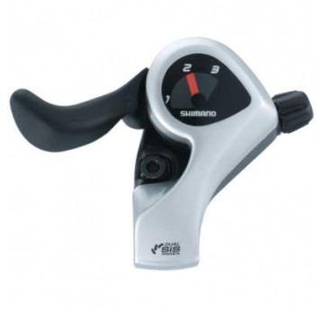 DŹWIGNIA PRZERZ. SHIMANO LEWA 3rz SL-TX50