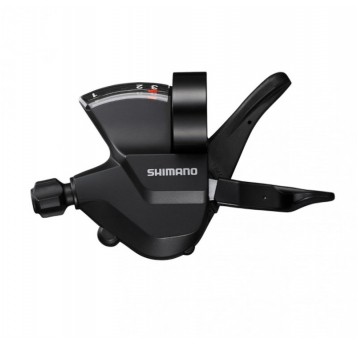 DŹWIGNIA PRZERZ. SHIMANO LEWA 3rz. SLM315 ALTUS