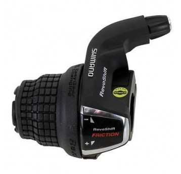 DŹWIGNIA PRZERZ. SHIMANO LEWA NIEINDEKS. RS35 REVO