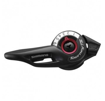 DŻWIGNIA PRZERZ. SHIMANO PRAWA 6-rz. SL-TZ500